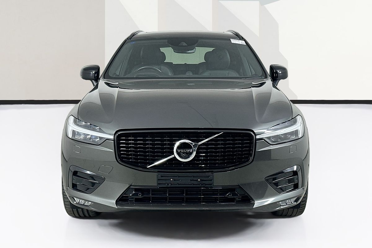 2021 Volvo XC60 T6 R-DESIGN (AWD) 246 MY21
