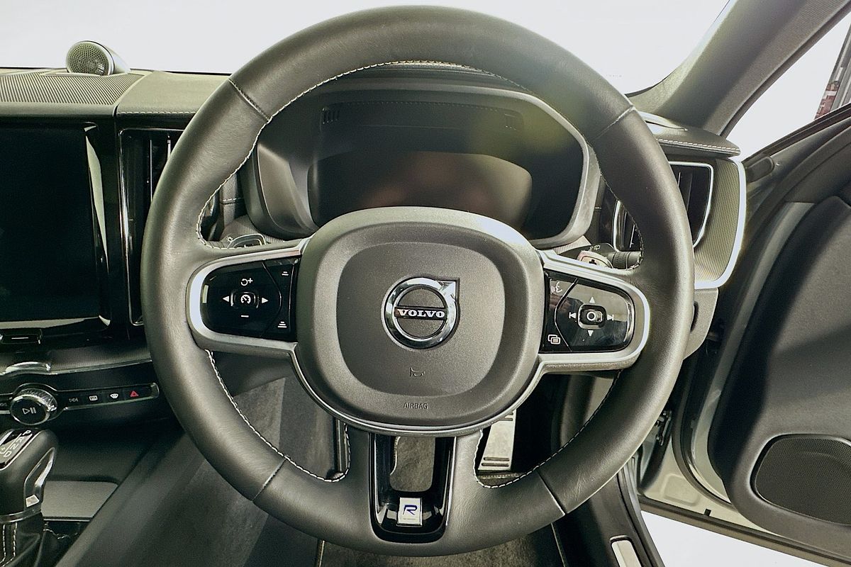 2019 Volvo XC60 T6 R-DESIGN (AWD) 246 MY19
