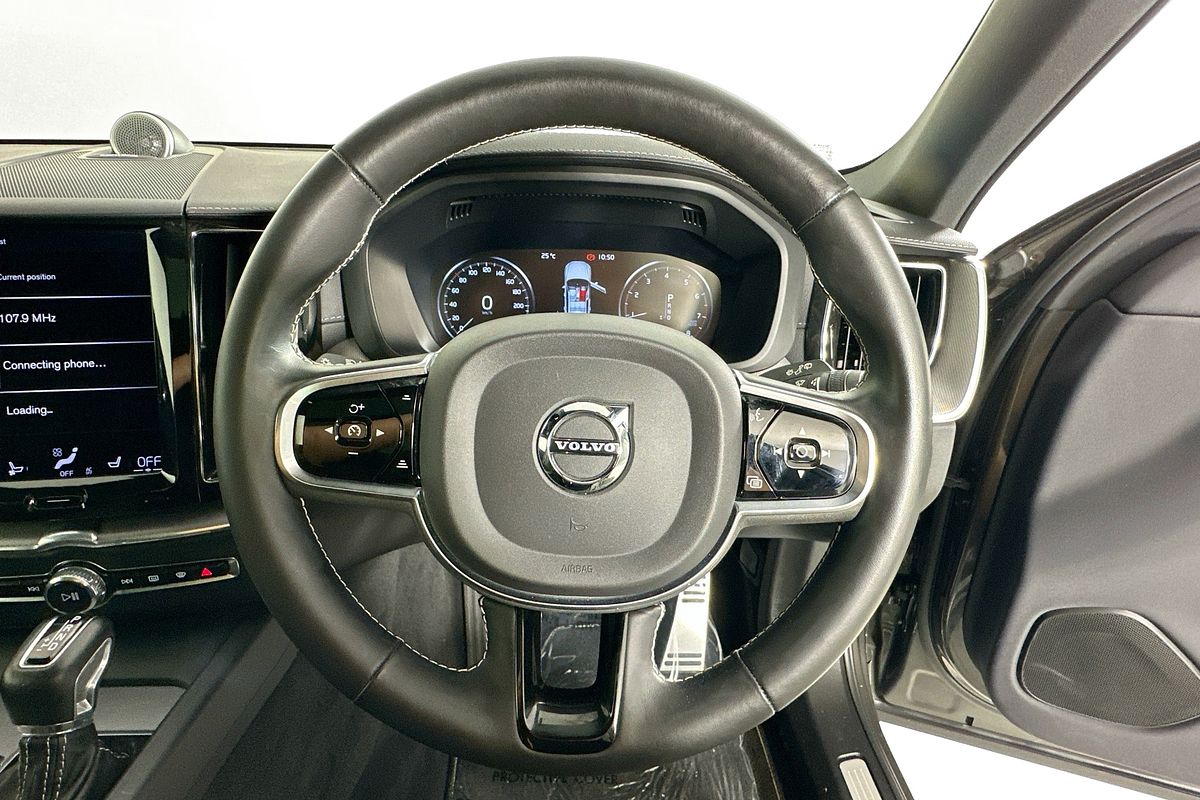 2021 Volvo XC60 T6 R-DESIGN (AWD) 246 MY21