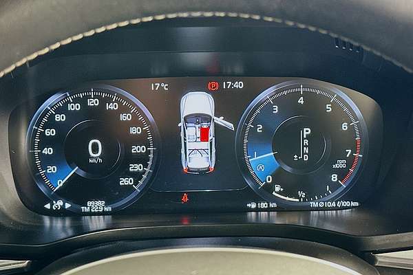 2019 Volvo XC60 T6 R-DESIGN (AWD) 246 MY19