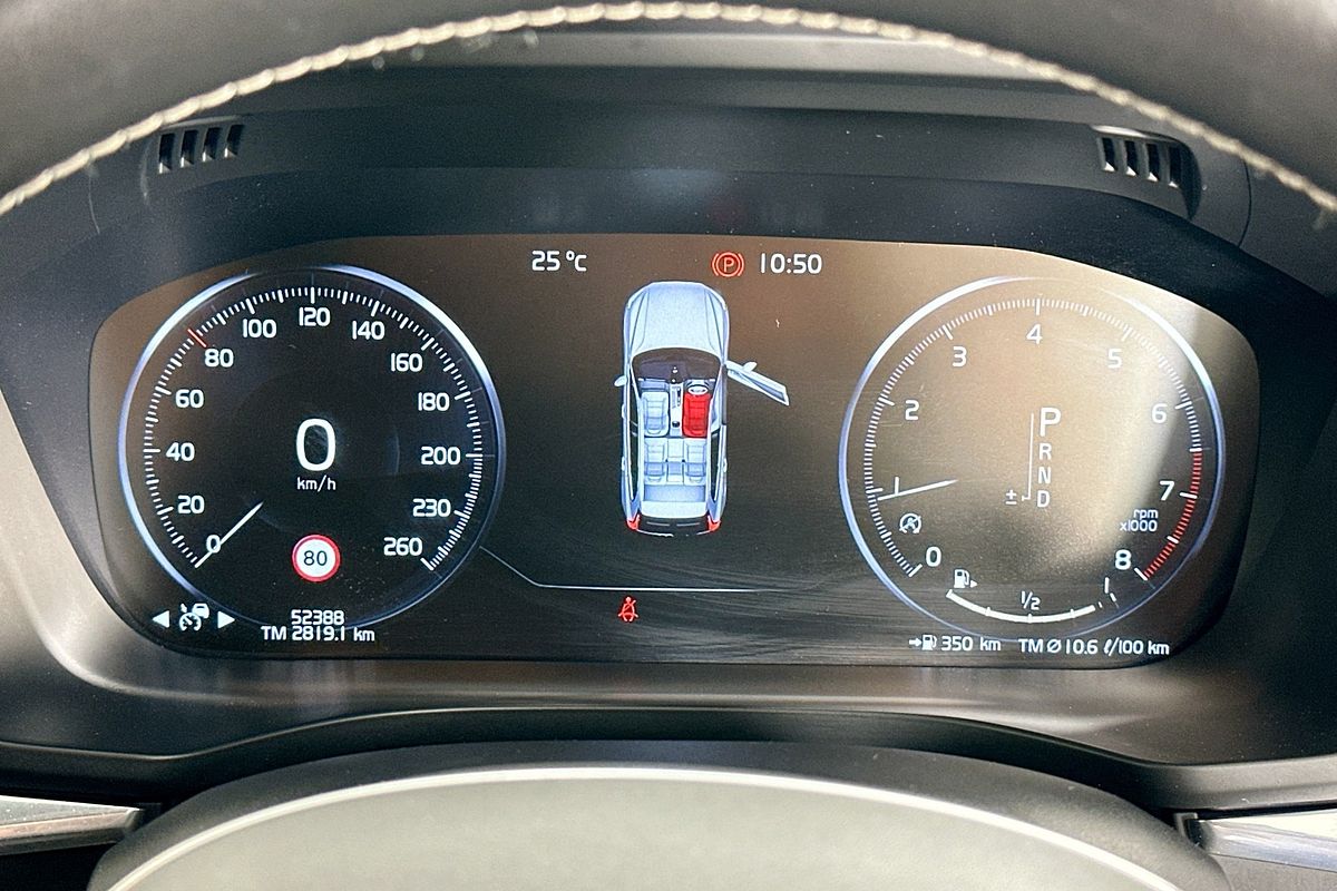 2021 Volvo XC60 T6 R-DESIGN (AWD) 246 MY21