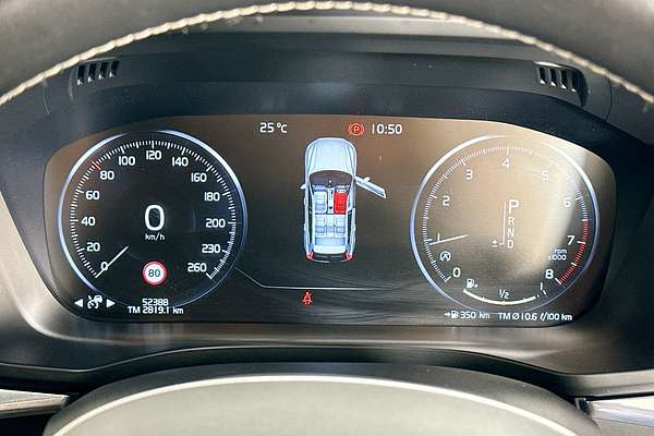 2021 Volvo XC60 T6 R-DESIGN (AWD) 246 MY21