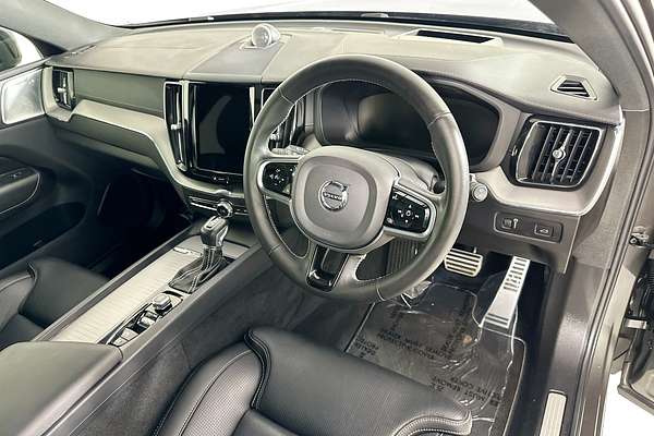 2021 Volvo XC60 T6 R-DESIGN (AWD) 246 MY21