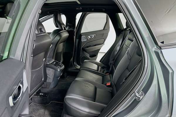 2019 Volvo XC60 T6 R-DESIGN (AWD) 246 MY19