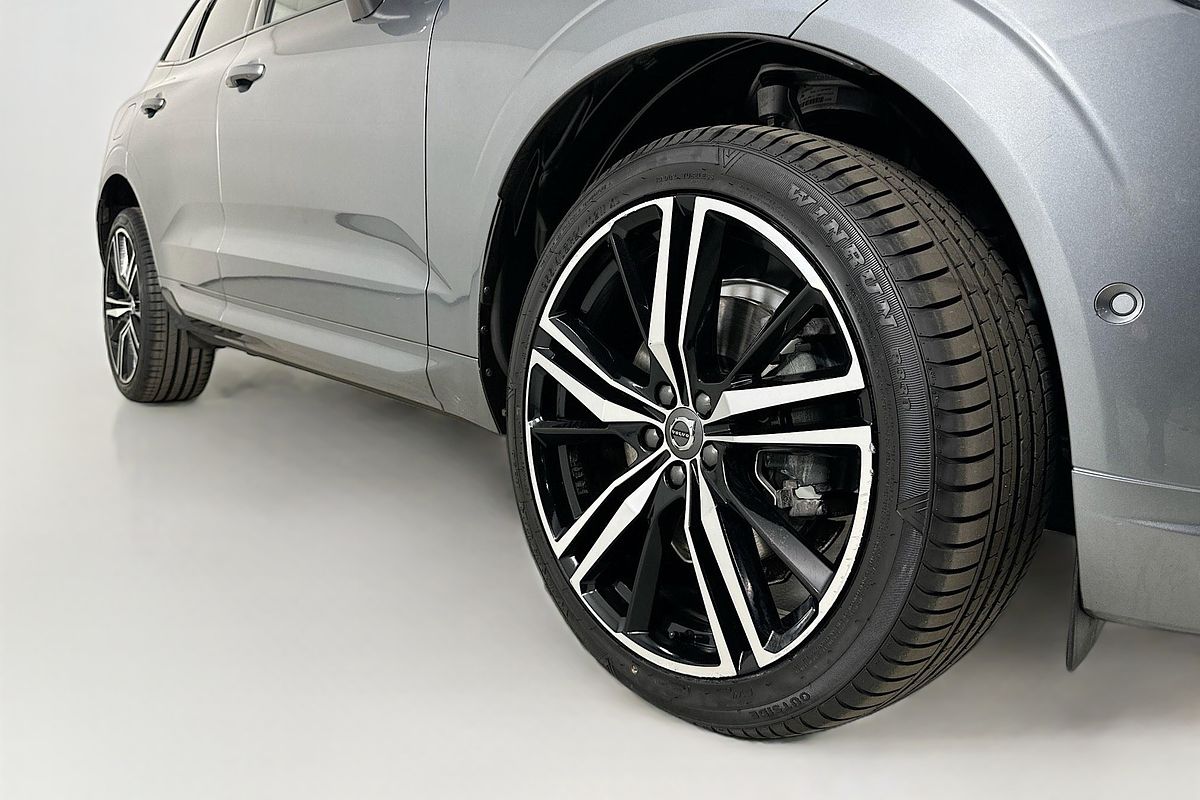 2019 Volvo XC60 T6 R-DESIGN (AWD) 246 MY19