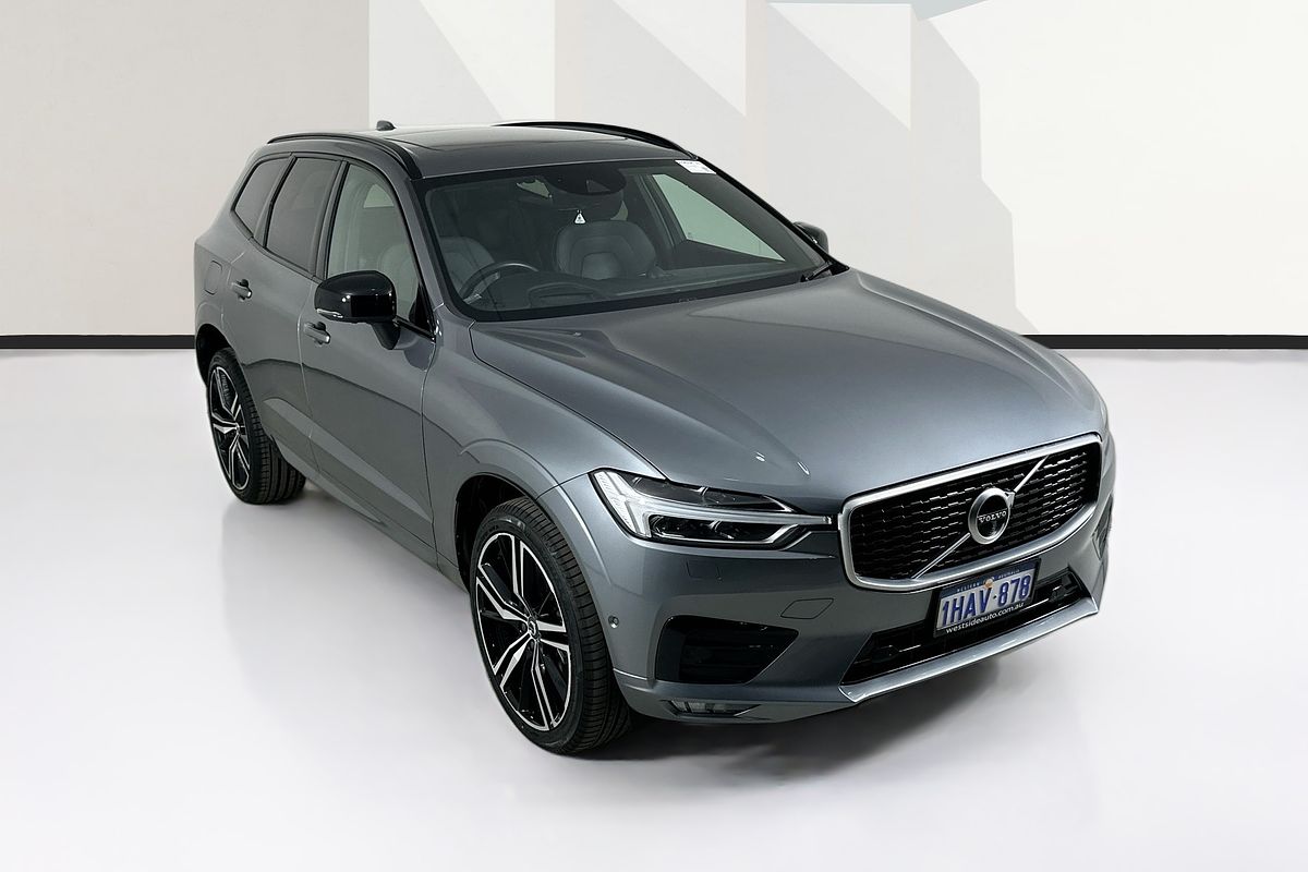 2019 Volvo XC60 T6 R-DESIGN (AWD) 246 MY19