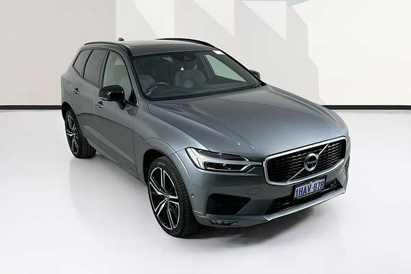 2019 Volvo XC60 T6 R-DESIGN (AWD) 246 MY19