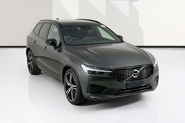 2021 Volvo XC60 T6 R-DESIGN (AWD) 246 MY21