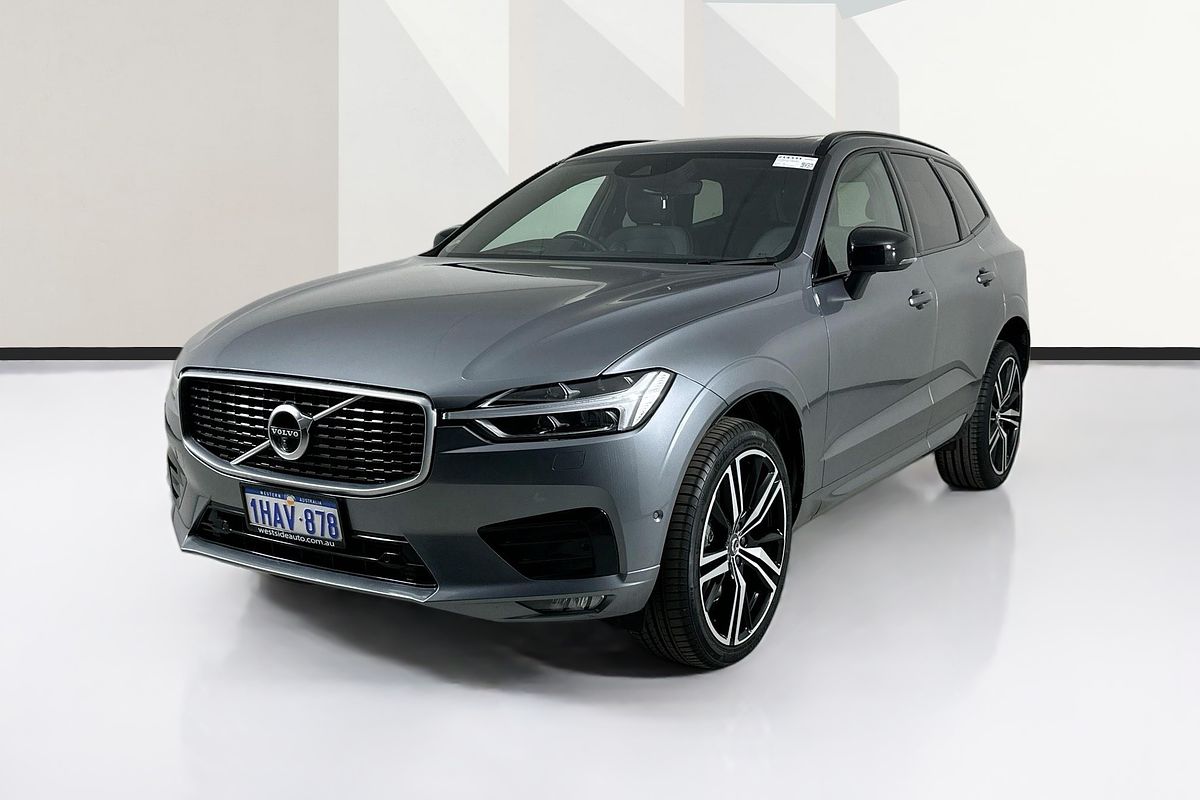 2019 Volvo XC60 T6 R-DESIGN (AWD) 246 MY19