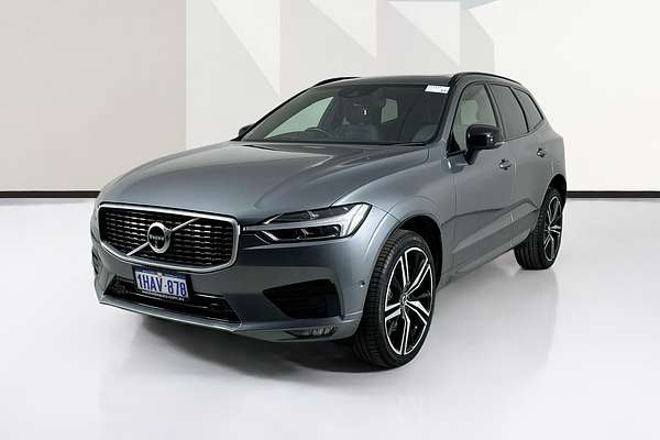 2019 Volvo XC60 T6 R-DESIGN (AWD) 246 MY19
