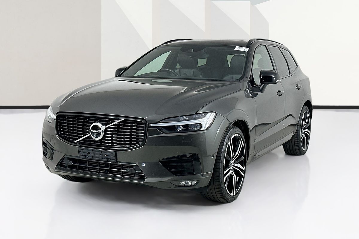 2021 Volvo XC60 T6 R-DESIGN (AWD) 246 MY21