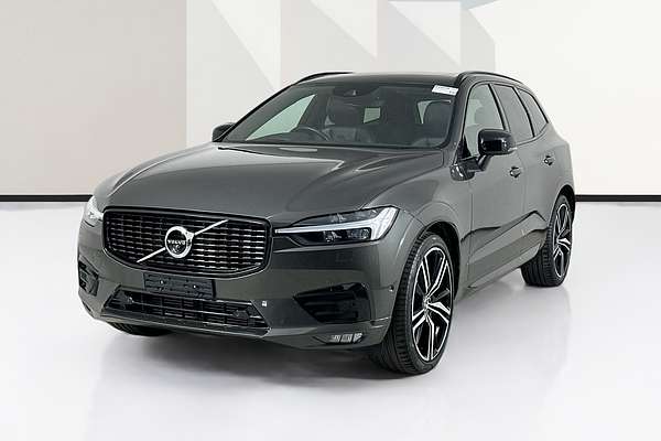 2021 Volvo XC60 T6 R-DESIGN (AWD) 246 MY21