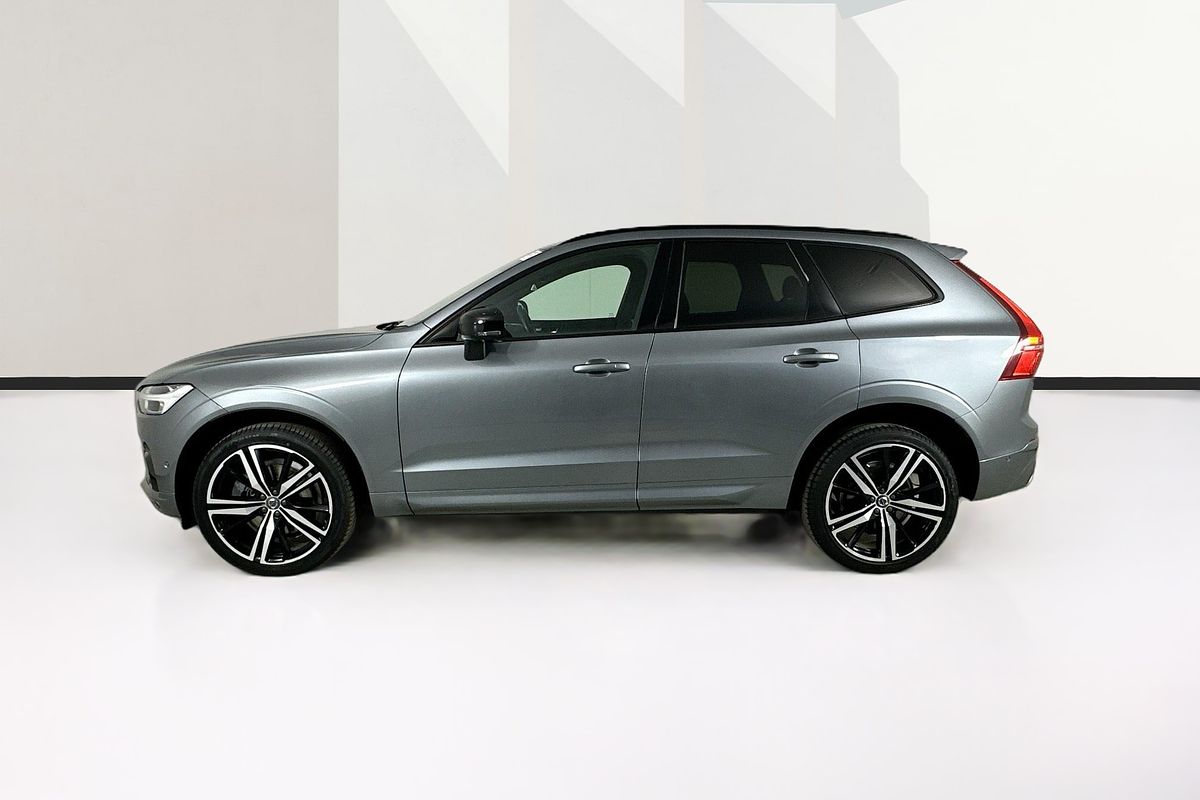 2019 Volvo XC60 T6 R-DESIGN (AWD) 246 MY19