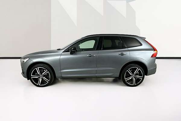 2019 Volvo XC60 T6 R-DESIGN (AWD) 246 MY19