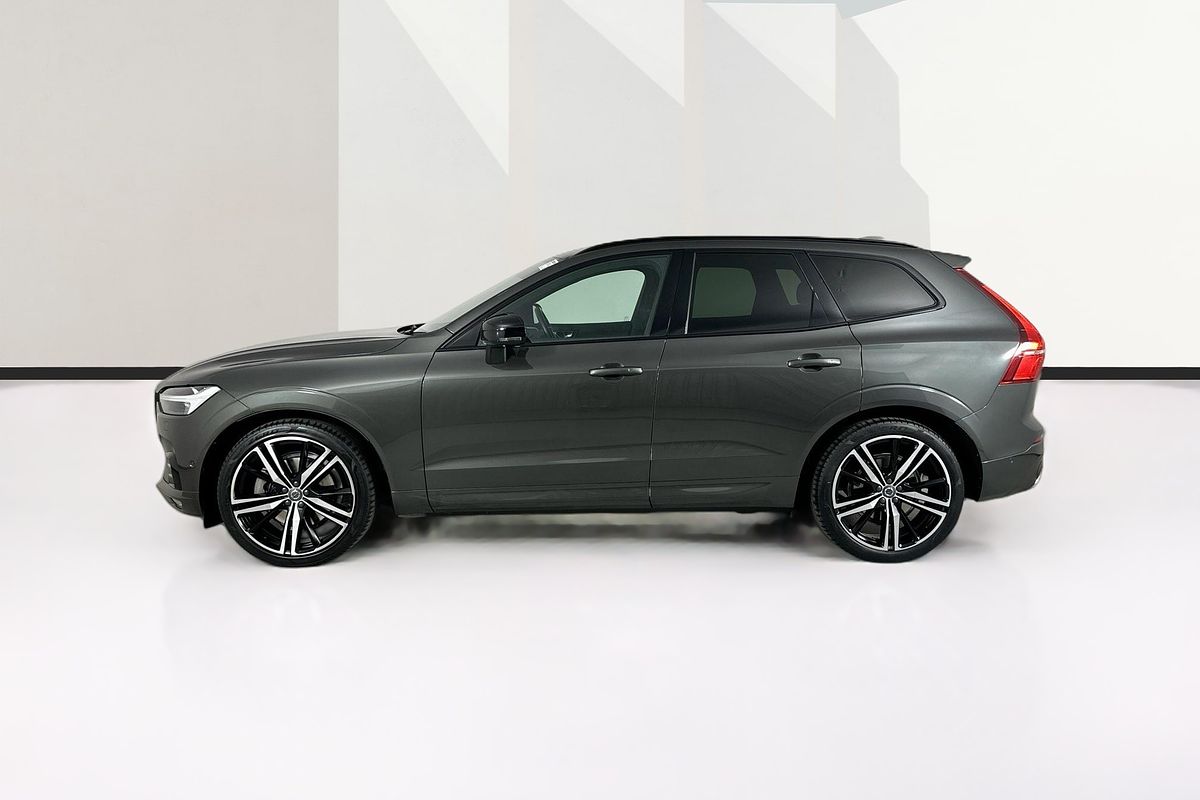 2021 Volvo XC60 T6 R-DESIGN (AWD) 246 MY21
