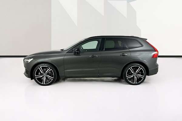 2021 Volvo XC60 T6 R-DESIGN (AWD) 246 MY21