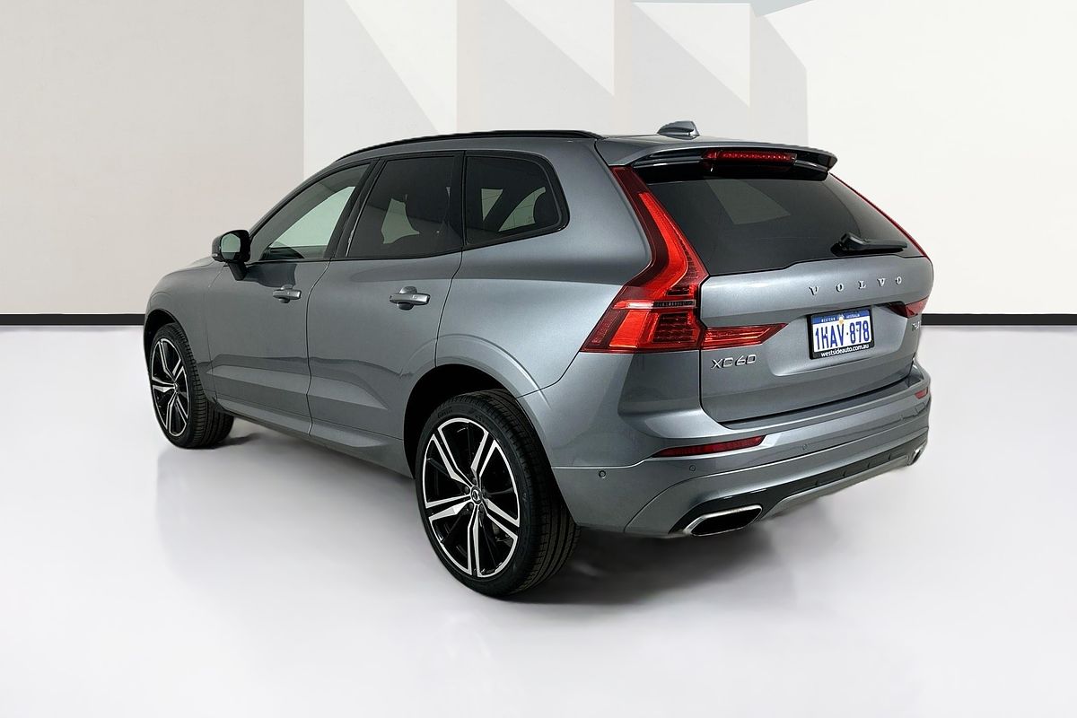 2019 Volvo XC60 T6 R-DESIGN (AWD) 246 MY19