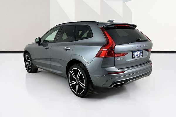 2019 Volvo XC60 T6 R-DESIGN (AWD) 246 MY19
