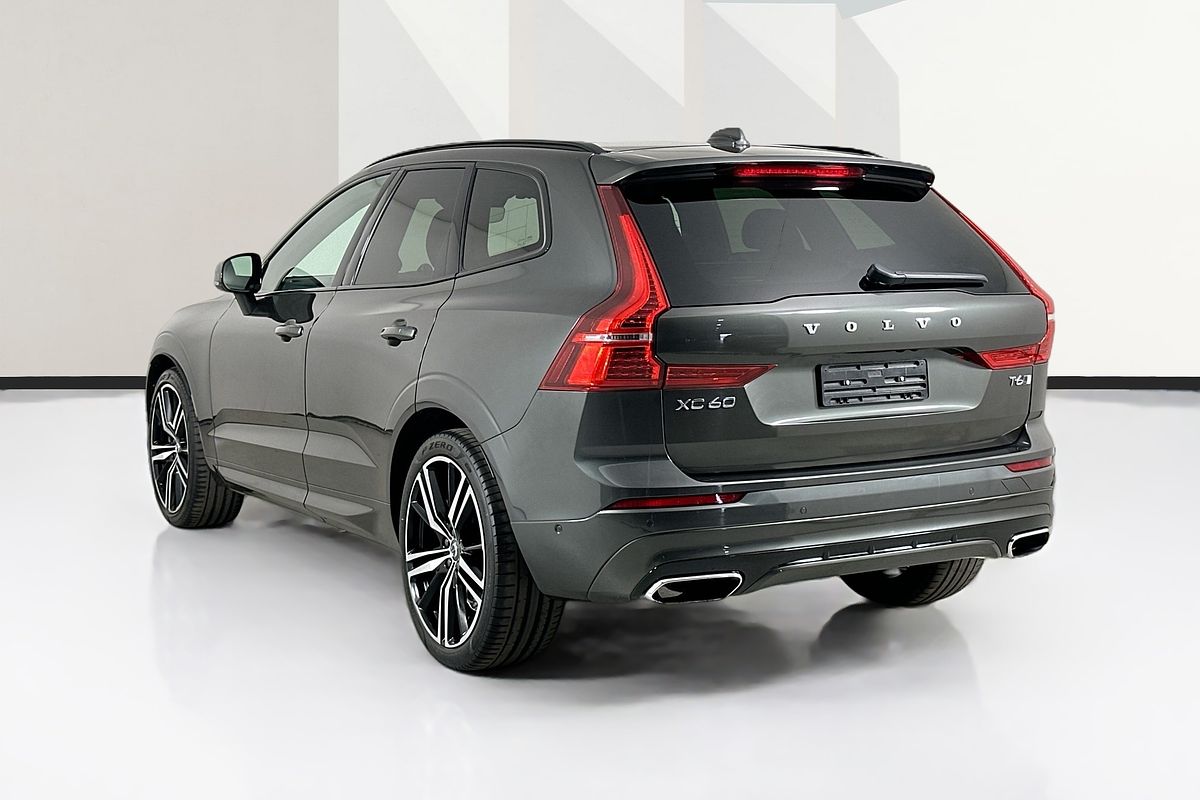 2021 Volvo XC60 T6 R-DESIGN (AWD) 246 MY21