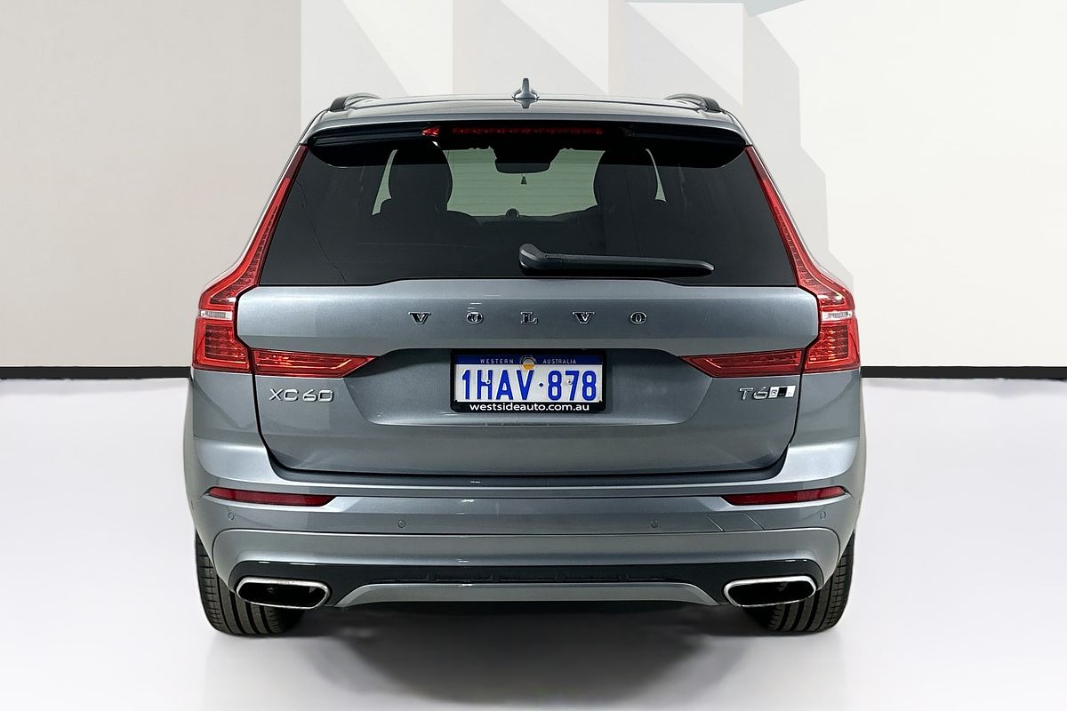 2019 Volvo XC60 T6 R-DESIGN (AWD) 246 MY19