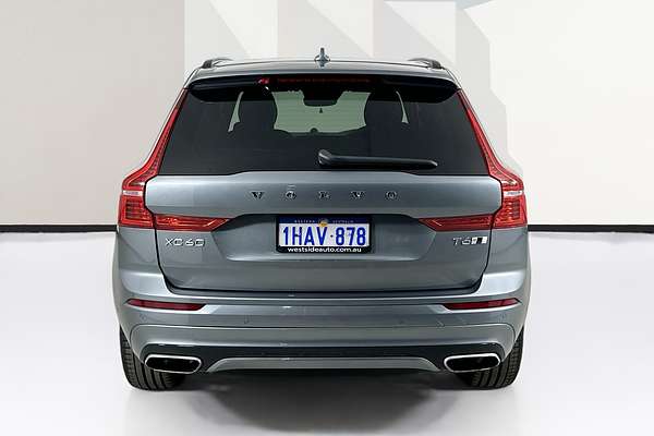 2019 Volvo XC60 T6 R-DESIGN (AWD) 246 MY19