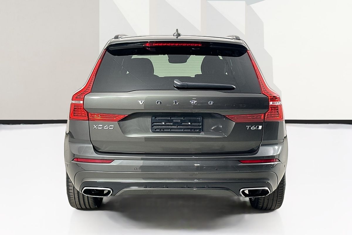 2021 Volvo XC60 T6 R-DESIGN (AWD) 246 MY21