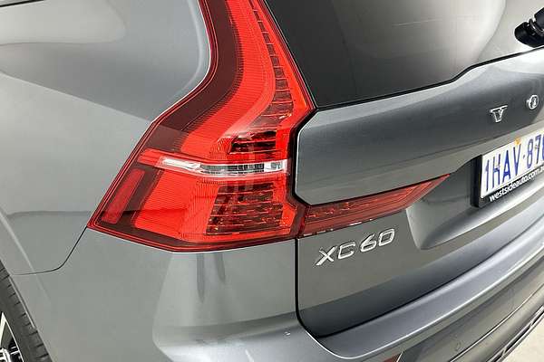 2019 Volvo XC60 T6 R-DESIGN (AWD) 246 MY19