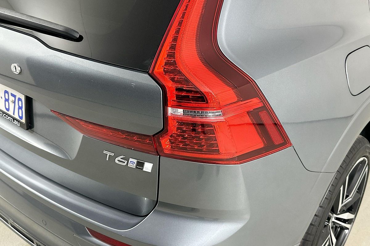 2019 Volvo XC60 T6 R-DESIGN (AWD) 246 MY19