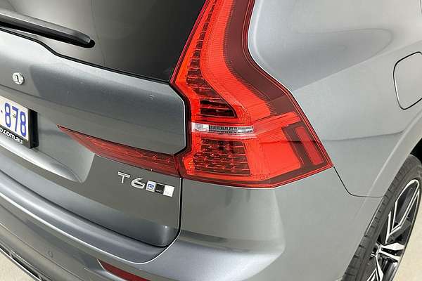 2019 Volvo XC60 T6 R-DESIGN (AWD) 246 MY19