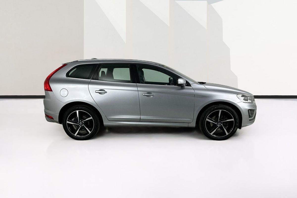 2014 Volvo XC60 D5 R-DESIGN (AWD) DZ MY14