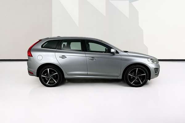 2014 Volvo XC60 D5 R-DESIGN (AWD) DZ MY14