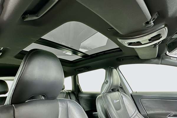 2014 Volvo XC60 D5 R-DESIGN (AWD) DZ MY14