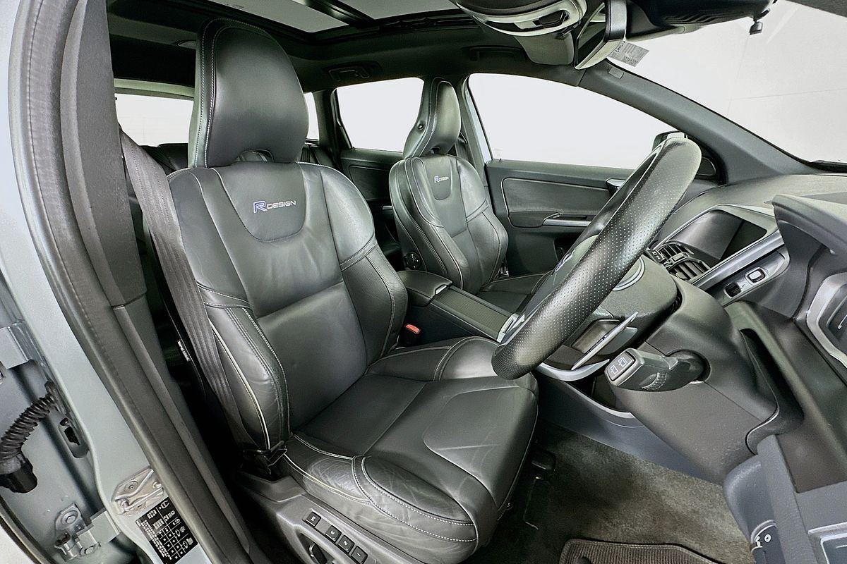 2014 Volvo XC60 D5 R-DESIGN (AWD) DZ MY14