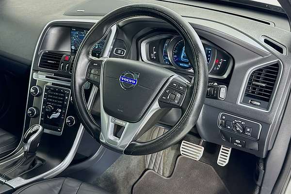 2014 Volvo XC60 D5 R-DESIGN (AWD) DZ MY14