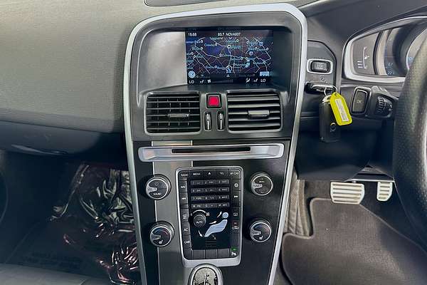2014 Volvo XC60 D5 R-DESIGN (AWD) DZ MY14