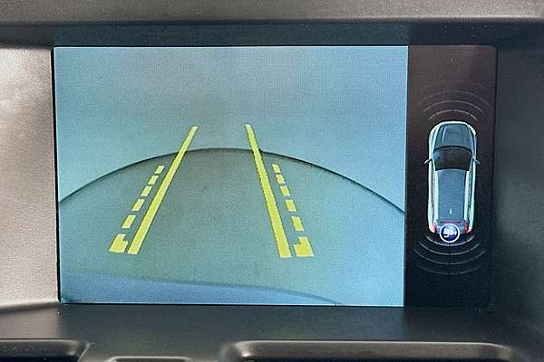 2014 Volvo XC60 D5 R-DESIGN (AWD) DZ MY14
