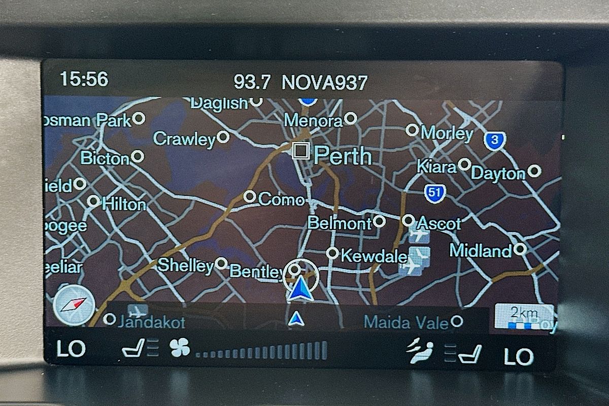 2014 Volvo XC60 D5 R-DESIGN (AWD) DZ MY14