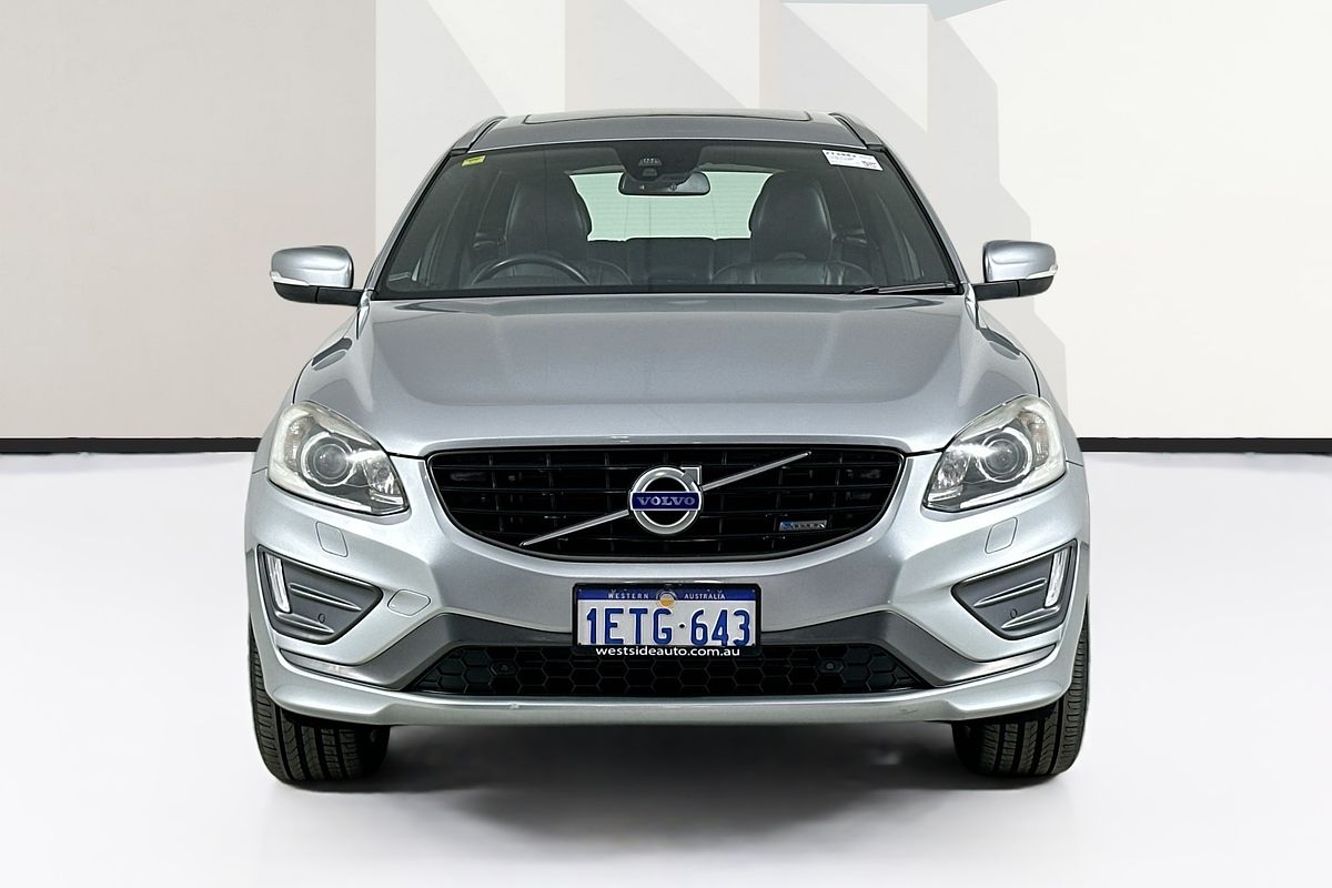 2014 Volvo XC60 D5 R-DESIGN (AWD) DZ MY14