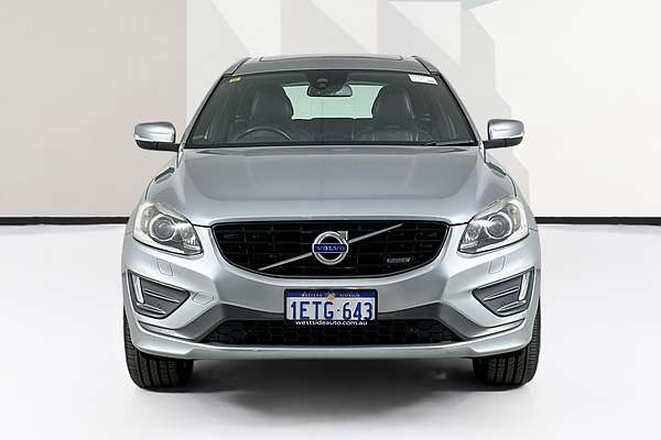 2014 Volvo XC60 D5 R-DESIGN (AWD) DZ MY14