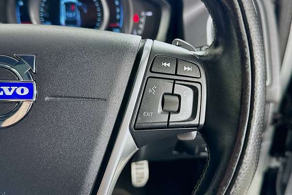 2014 Volvo XC60 D5 R-DESIGN (AWD) DZ MY14