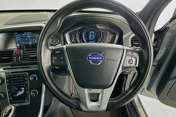 2014 Volvo XC60 D5 R-DESIGN (AWD) DZ MY14