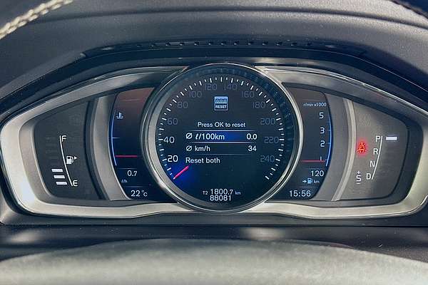 2014 Volvo XC60 D5 R-DESIGN (AWD) DZ MY14