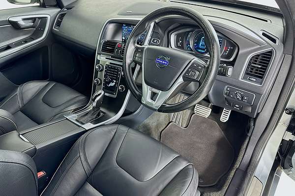 2014 Volvo XC60 D5 R-DESIGN (AWD) DZ MY14