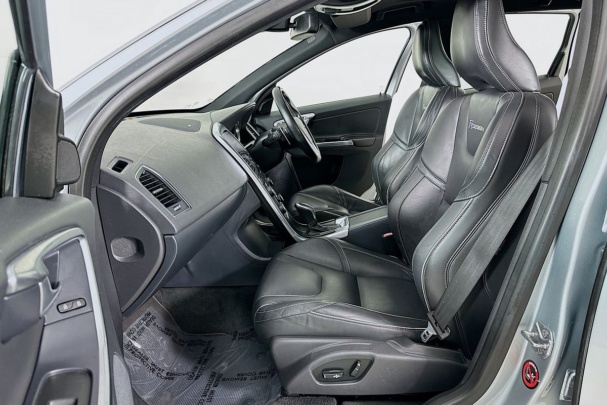 2014 Volvo XC60 D5 R-DESIGN (AWD) DZ MY14