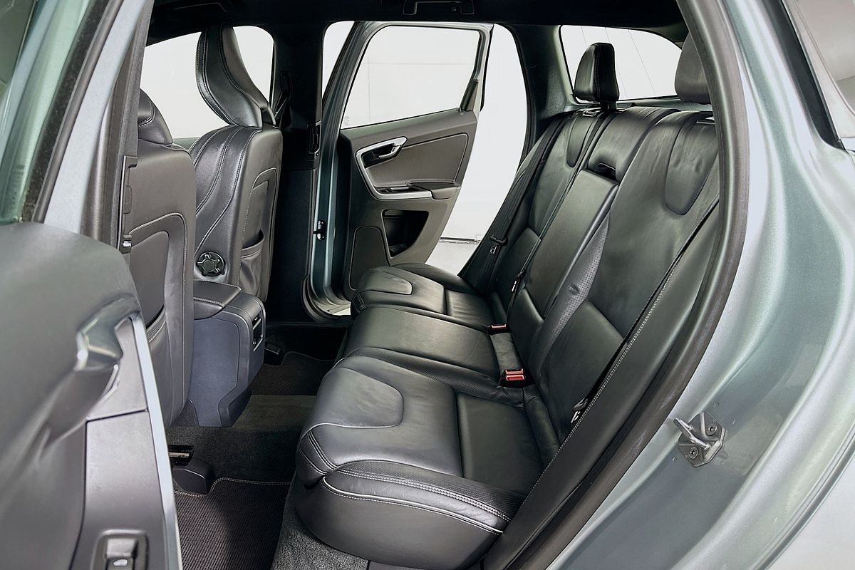 2014 Volvo XC60 D5 R-DESIGN (AWD) DZ MY14