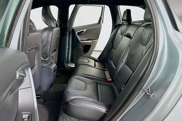 2014 Volvo XC60 D5 R-DESIGN (AWD) DZ MY14