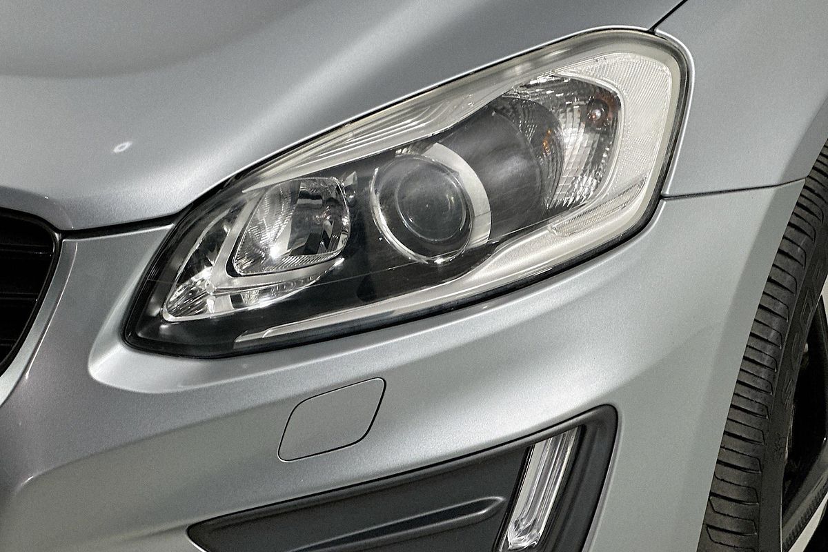 2014 Volvo XC60 D5 R-DESIGN (AWD) DZ MY14