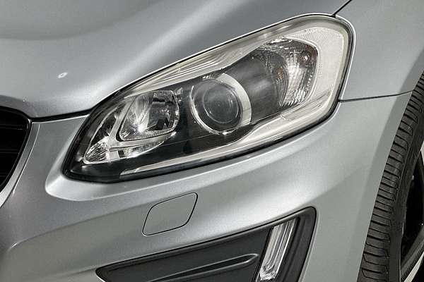 2014 Volvo XC60 D5 R-DESIGN (AWD) DZ MY14