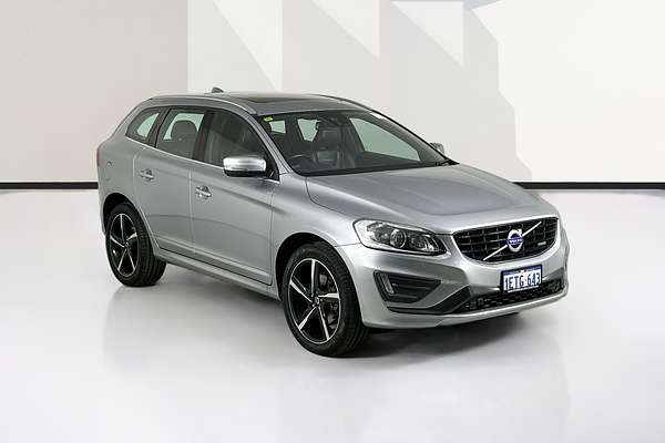 2014 Volvo XC60 D5 R-DESIGN (AWD) DZ MY14