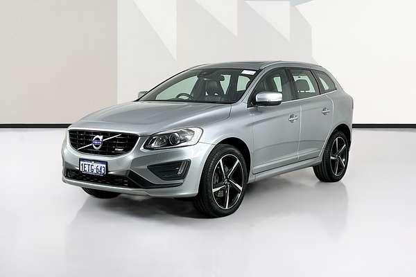 2014 Volvo XC60 D5 R-DESIGN (AWD) DZ MY14